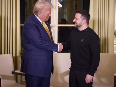  Зеленский и Трамп могут встретиться на полях саммита G7 