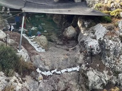 Археологи открыли капсулу времени эпохи ранних людей вблизи Хайфы