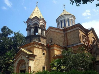 Епархия Батуми и Лазети создаёт единый архив крещений и венчаний