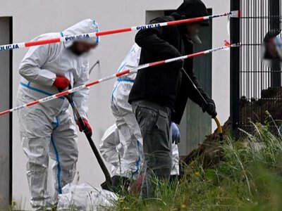 В Польше на участке врача обнаружили останки 32 нерожденных детей: начато расследование