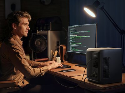 EcoFlow представит новую линейку зарядных станций DELTA 3 Air