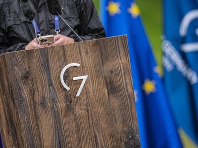  Европа готовит разговор с Трампом о мире в Украине: что хотят обсудить на G7 