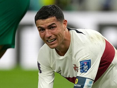 Kriştianu Ronaldo bu dünya çempionatında da ağlayacaq?