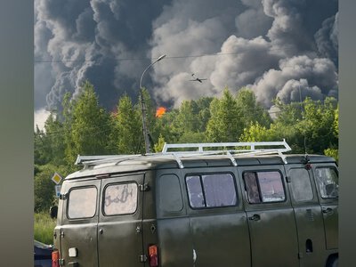 План дальнобойных санкций: Зеленский показал результаты ударов ВСУ по объектам в РФ