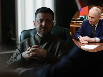 Живет в отрыве от реальности: Зеленский предположил, что мирное соглашение придется заключать не с Путиным
