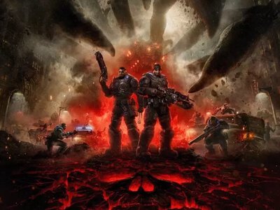 Раскрыта стоимость главного эксклюзива Xbox: $400 млн на возрождение легендарной саги Gears of War