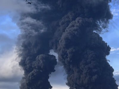  В СБУ раскрыли детали поражения нефтебазы росрезерва «Темп» в Ярославской области 