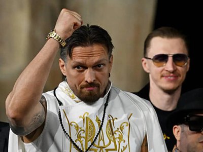 Усик стал жертвой российской пропаганды и высказался о языке