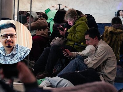 Воздушные тревоги и стресс: ученые установили, что из-за войны украинцы лишились почти часа сна