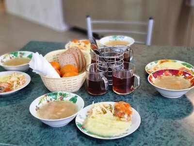 Полезный рацион: список продуктов, которые обязательно должны употреблять дети