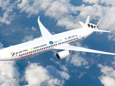 NASA и Electra: Революция в авиастроении, которая изменит будущее самолетостроения к 2050 году
