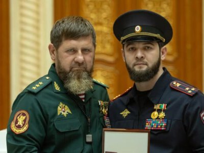 В Чечне племянник жены Кадырова, которого считают причастным к пыткам, получил звание генерал-майора полиции