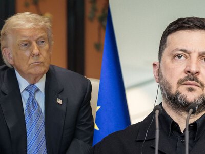 Зеленский рассказал подробности разговора с Трампом