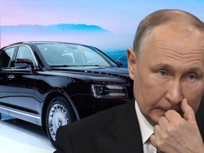 На лимузины Путина не нашлось покупателей – в России сворачивают производство элитных автомобилей