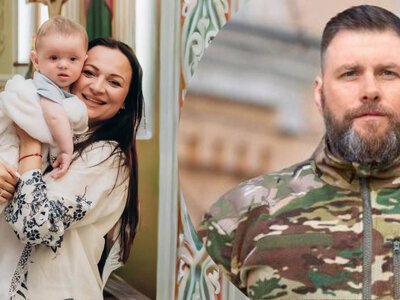 Бывшая жена Ращука объяснила, почему его на самом деле не было на крестинах сына