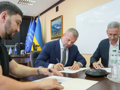 В Сумах восстановят Дворец студенческого спорта, поврежденный в результате российских обстрелов