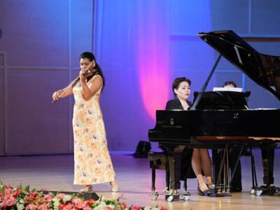  Казахская филармония имени Жамбыла завершила 90-ый сезон 