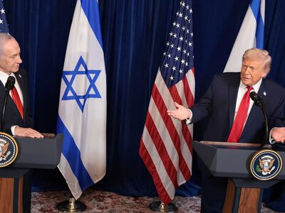 Трамп провел горячий разговор с Нетаньяху после атаки на Бейрут: не сдерживал гнева и ругани