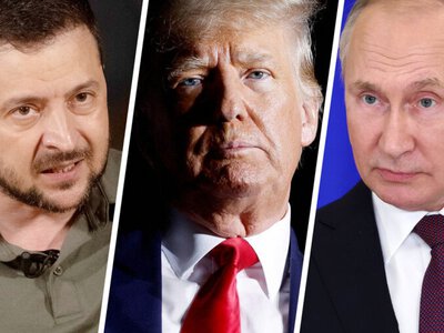  Трамп провел телефонные переговоры с Путиным и Зеленским 