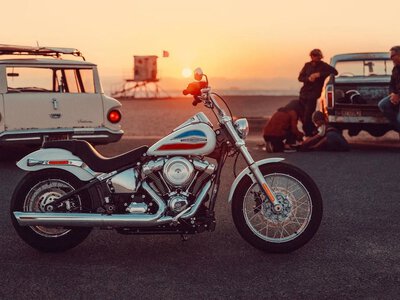 Harley-Davidson повертає Super Glide до лінійки в США