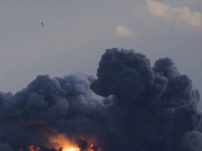 Новые волны ракет и шахедов: в Киеве и области снова раздаются взрывы