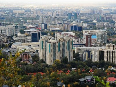 50 мероприятий состоялось в рамках года «Алматы – Молодежная столица Тюркского мира» 