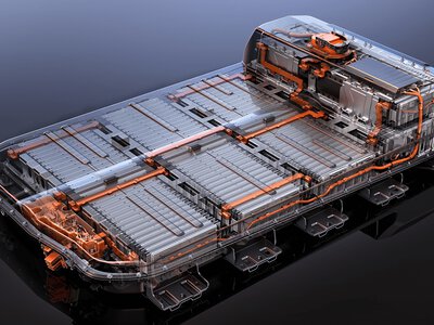 General Motors створила підприємство для переробки батарей електромобілів