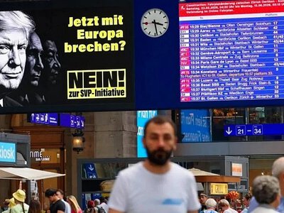 Швейцарцы на референдуме отвергли ограничение численности населения