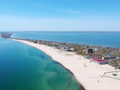 Вместо моря – лиман: где на самом деле купаются туристы в Затоке