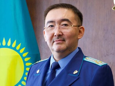 Мурат Тлеубердиев возглавил прокуратуру Карагандинской области