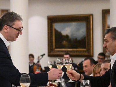 Президент Сербии прибудет в Грузию на переговоры