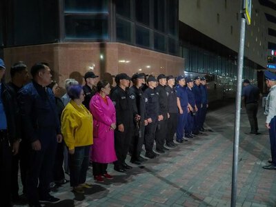«Закон и порядок»: ночной рейд по обеспечению безопасности несовершеннолетних провели в Астане
