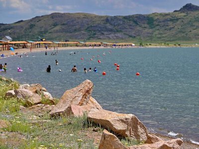 Баянаул делает ставку на большой туризм