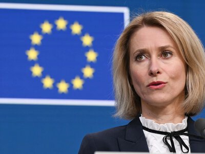 В ЕС сегодня будут говорить об Украине после очередной атаки рф на объекты ЮНЕСКО и о новых санкциях против рф - Каллас