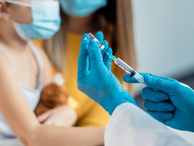 82% заболевших коклюшем детей не были вакцинированы из-за отказа родителей 