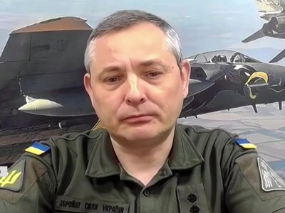 В Воздушных силах напомнили, почему нельзя распространять фото обломков ракет