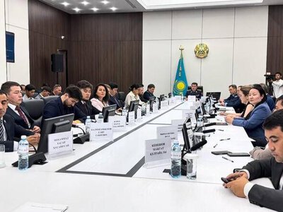 Республиканский слет членов Советов по профилактике наркоправонарушений состоялся в Алматинской области