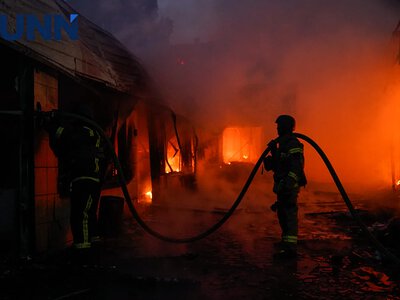 Массированная атака рф на Киев унесла жизни уже пяти человек