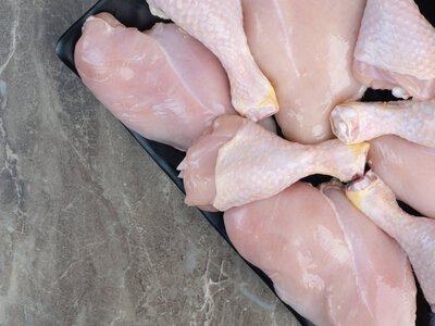 Майский экспорт мяса птицы из Украины побил пятилетний рекорд: главные рынки сбыта