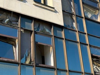 Массированная атака РФ на Киев повредила Лавру, Мистецький арсенал, киностудию Довженко, ВАКС и объекты энергоснабжения