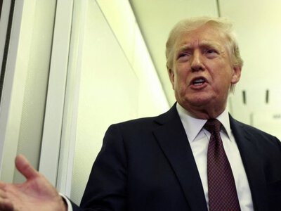 Трамп заявил о достижении соглашения между США и Ираном