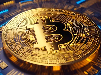 Биткоин вырос до двухнедельного максимума после новостей о соглашении США и Ирана