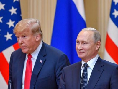 Трамп поговорил с Путиным и отправит своих посланников в Москву