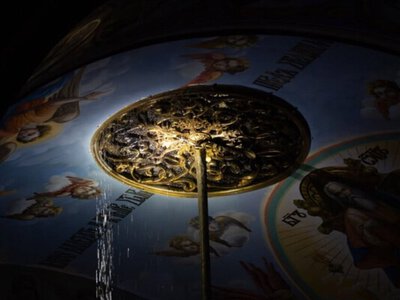  Киево-Печерскую лавру восстановят за средства из резервов – Зеленский 