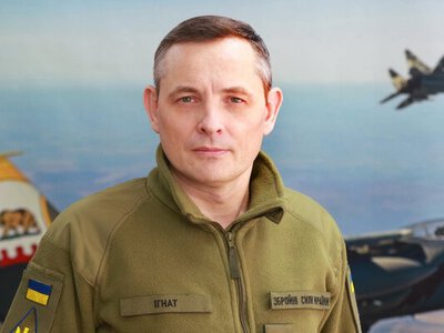 Юрий Игнат опроверг российский фейк об ударе Patriot по Лавре