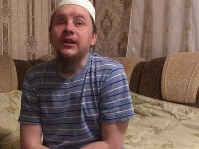 Незрячего фигуранта «дела крымских мусульман» Сизикова перевели из тюрьмы Минусинска в туберкулезную больницу Красноярска в РФ