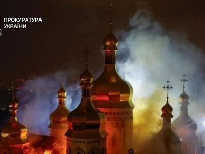 Удар РФ по Лавре квалифицировали как нарушение законов и обычаев войны - Генпрокурор Кравченко рассказал детали