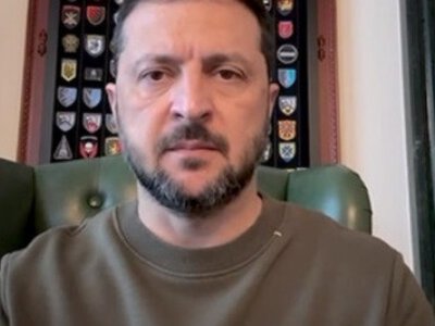Зеленский отреагировал на кровавую атаку России на Киев