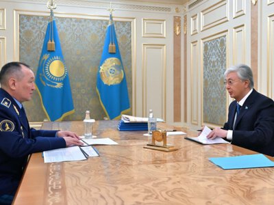  Глава государства дал поручений министру обороны 