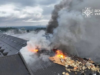 На восстановление Успенского собора Лавры после российской атаки средства обеспечат уже сегодня - Свириденко
